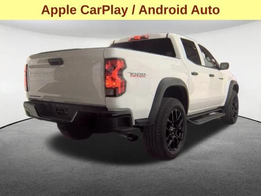 Used 2024 Chevrolet Colorado Trail Boss w/ LPO, Dark Essentials Package AWD/4WD image 5