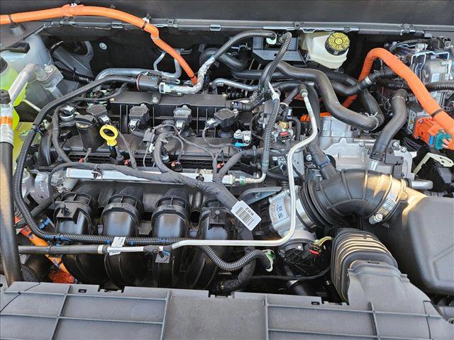 New 2025 Ford Maverick XL w/ Equipment Group 101A image 16