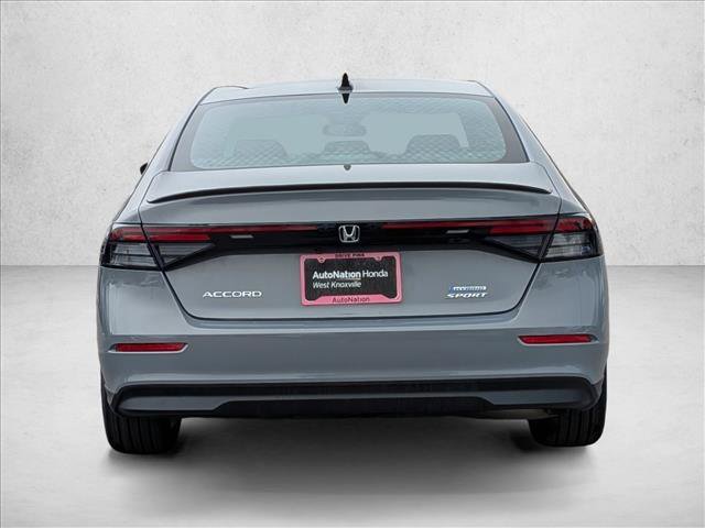 New 2025 Honda Accord Sport image 8
