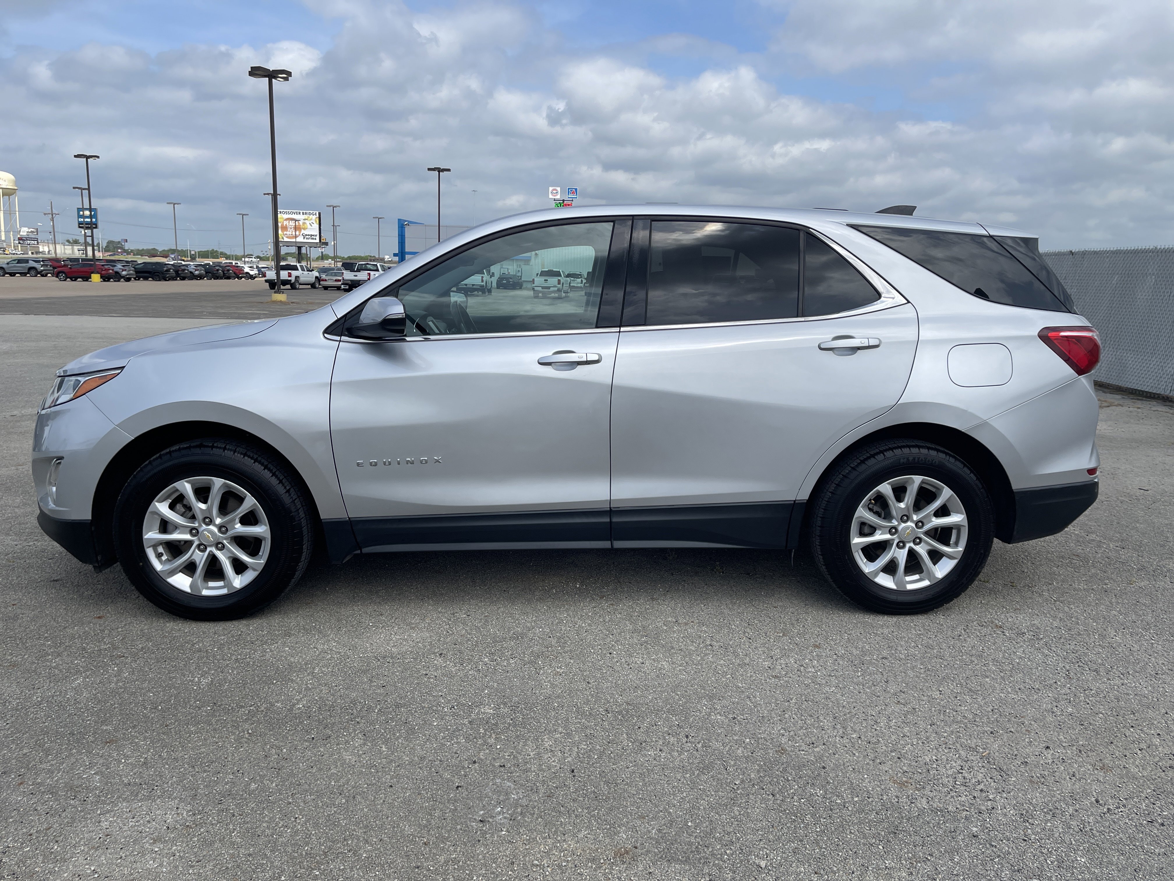 Used 2019 Chevrolet Equinox LT AWD/4WD image 7