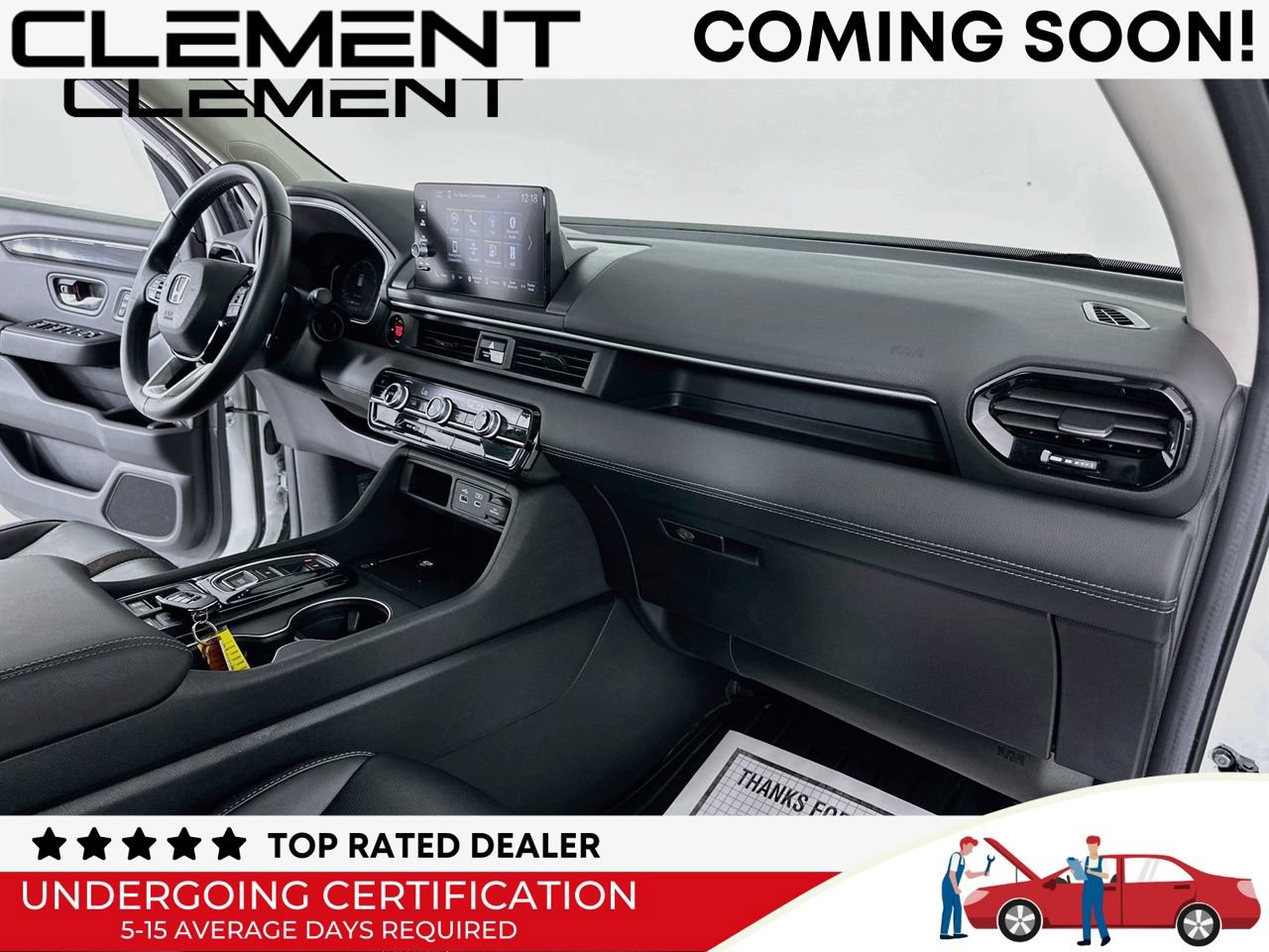 Used 2025 Honda Pilot EX-L image 35