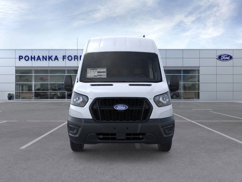 New 2026 Ford Transit 350 148 High Roof Extended w/ Load Area Protection Package RWD image 6
