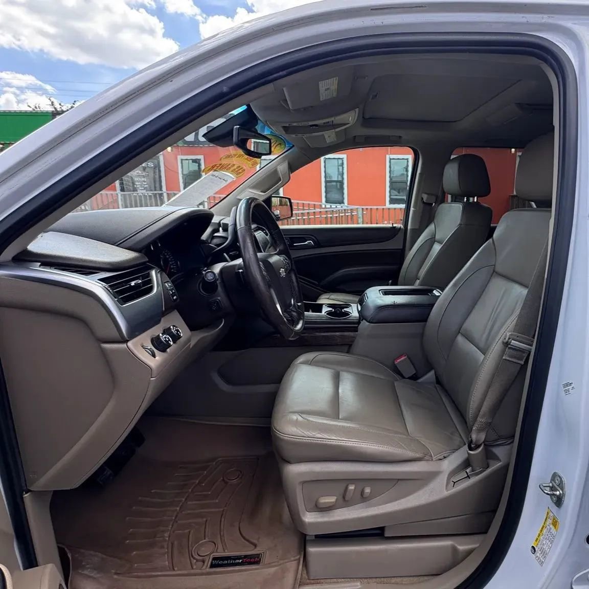 Used 2016 Chevrolet Suburban LT AWD/4WD image 13