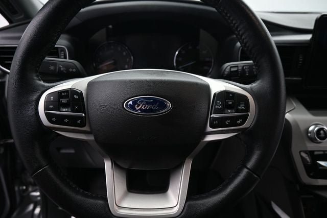 Certified 2022 Ford Explorer XLT w/ Equipment Group 202A AWD/4WD image 20