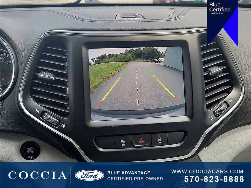 Used 2021 Jeep Cherokee Latitude Lux w/ Sun & Sound Group image 31