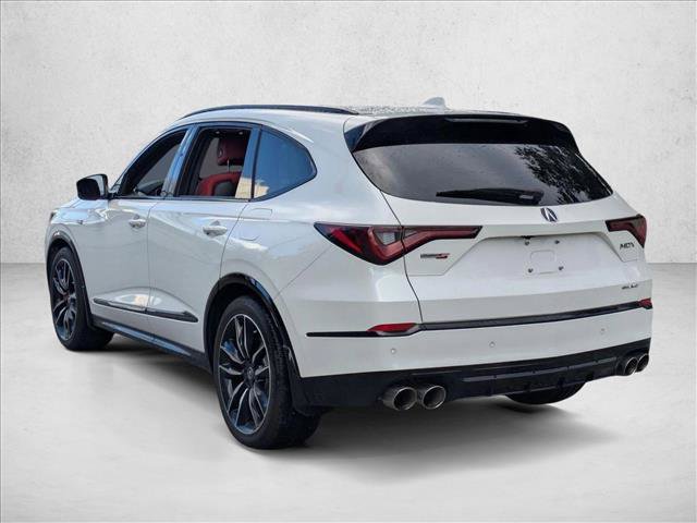Used 2022 Acura MDX Type S w/ Advance Package AWD/4WD image 7