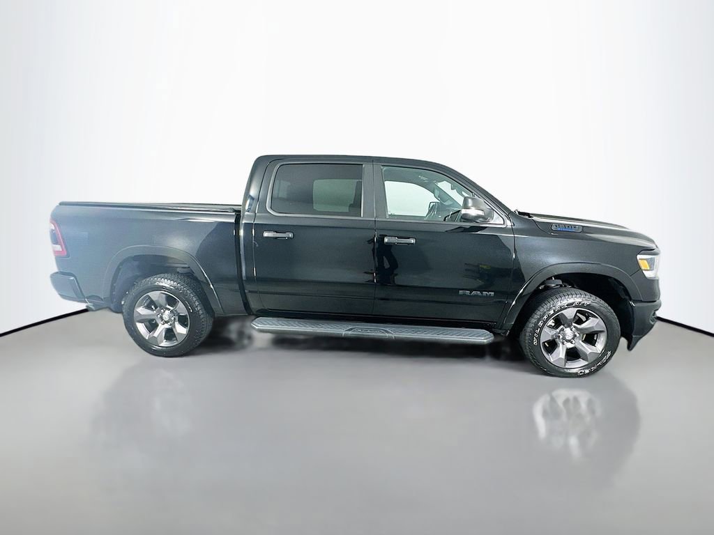 Used 2022 RAM 1500 Big Horn w/ Built-to-serve Edition image 8