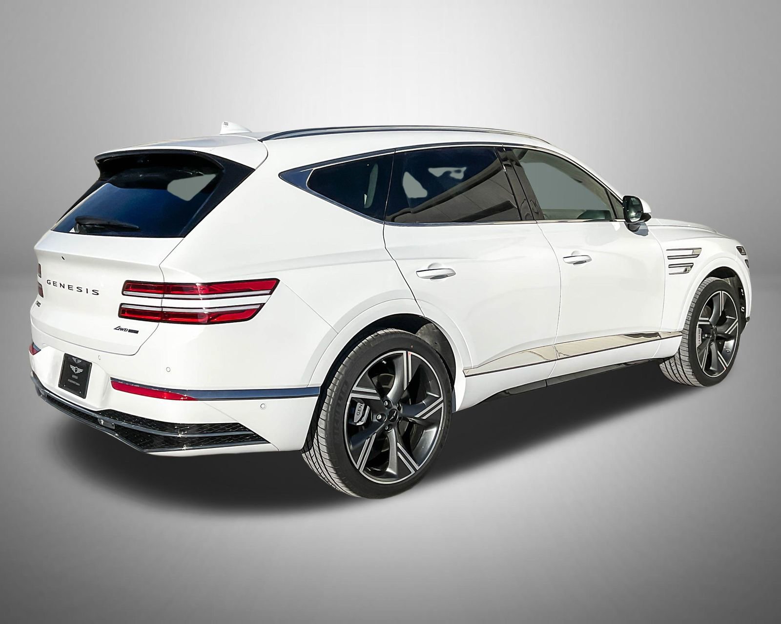 New 2025 Genesis GV80 3.5T Prestige image 5