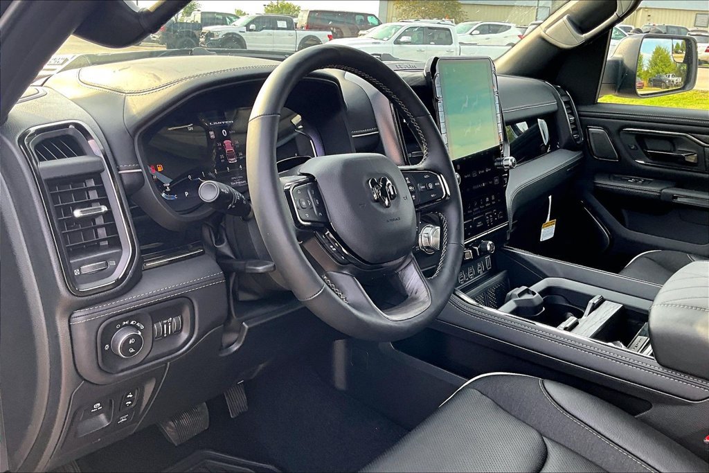 New 2027 RAM 1500 Limited AWD/4WD image 5