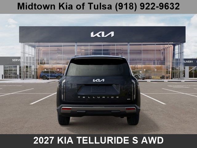 New 2027 Kia Telluride S image 5