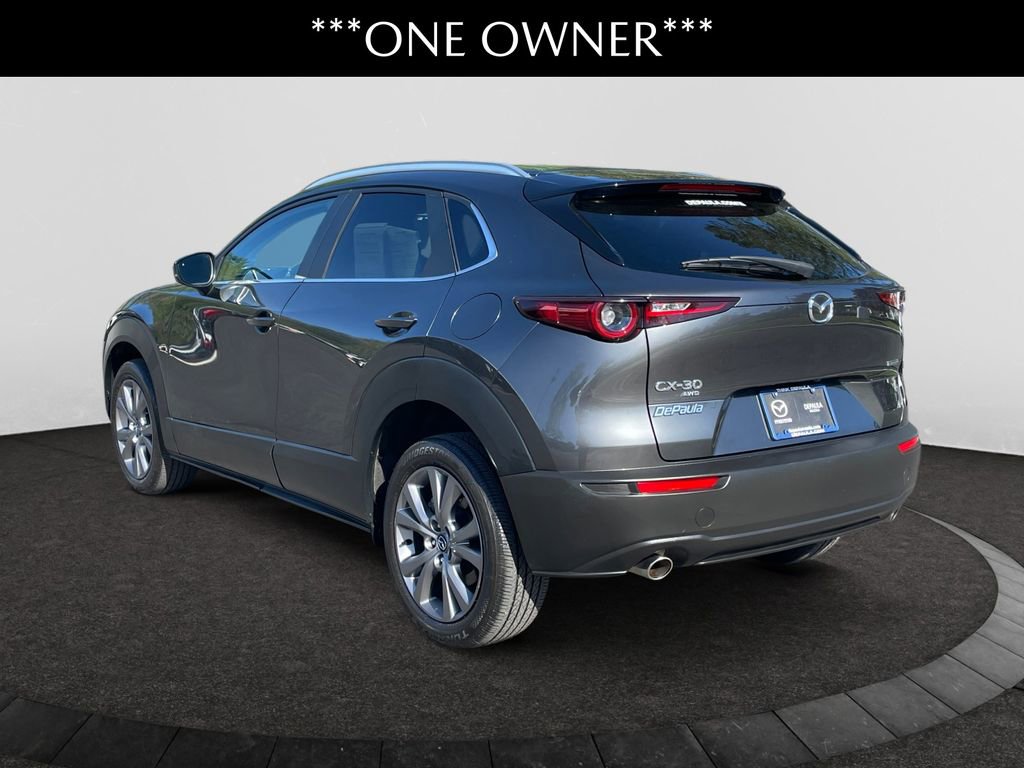 Used 2023 MAZDA CX-30 AWD 2.5 S w/ Preferred Package image 3