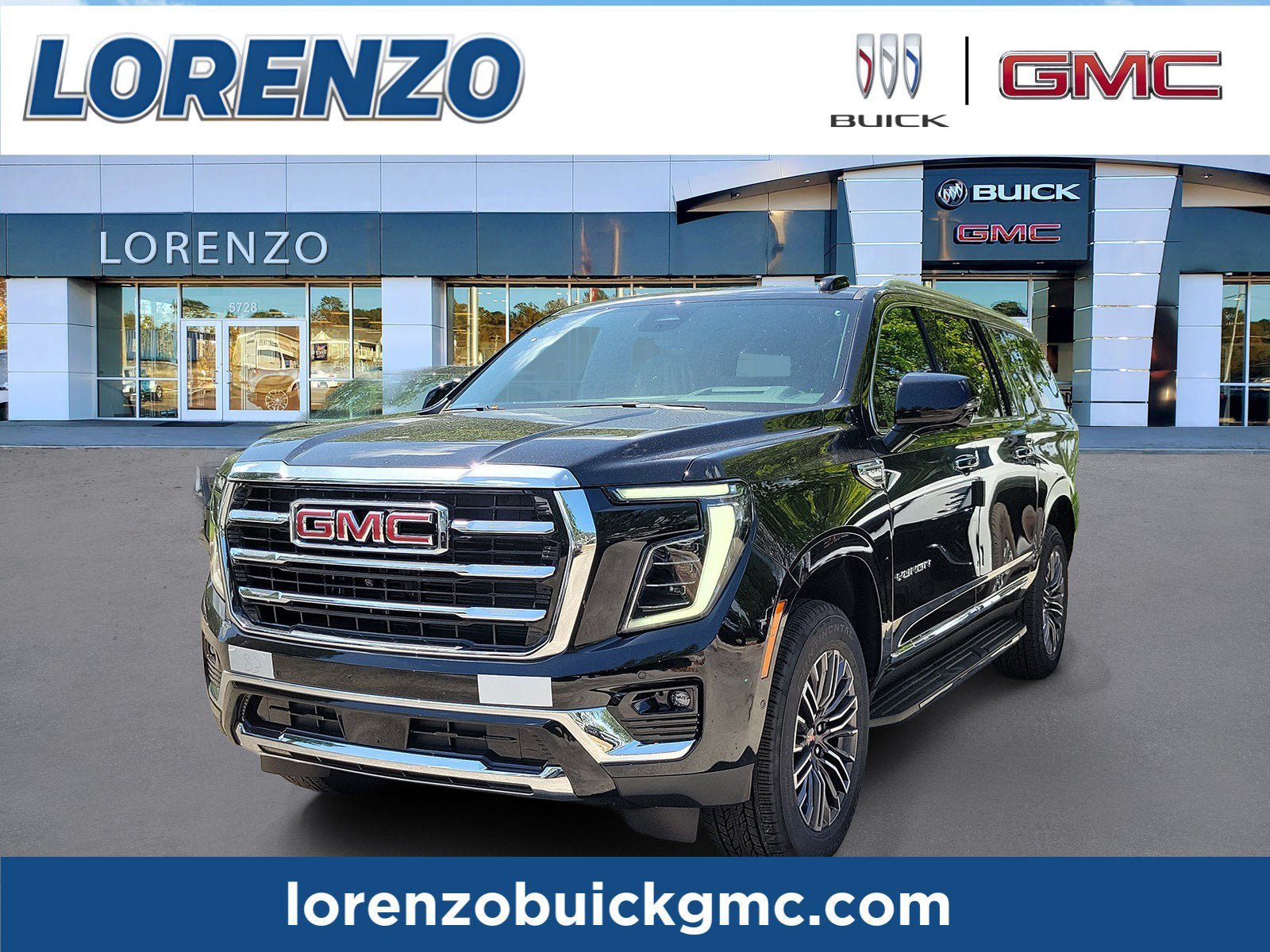 New 2026 GMC Yukon XL Elevation w/ Elevation Premium Package