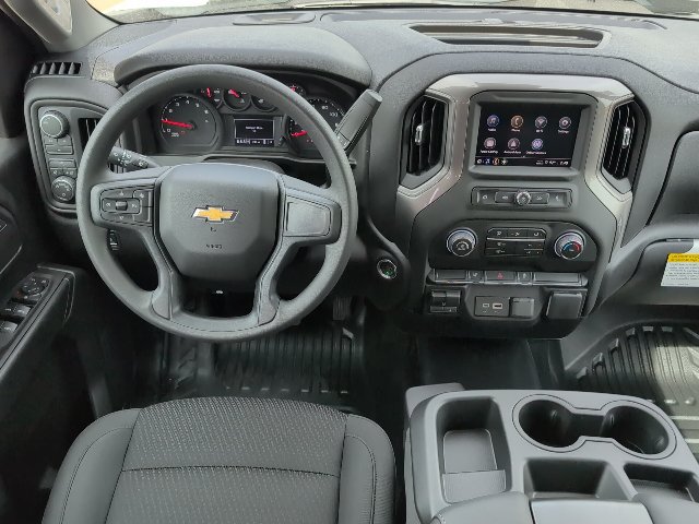 New 2026 Chevrolet Silverado 2500 W/T w/ WT Convenience Package AWD/4WD image 4