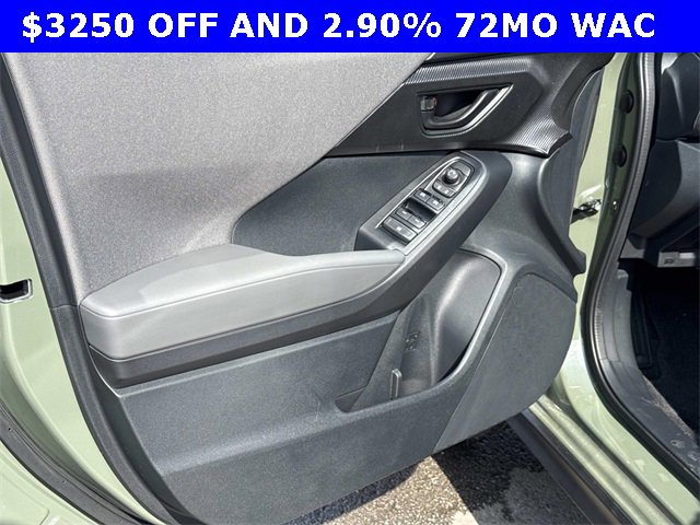 New 2026 Subaru Crosstrek 2.5i image 11