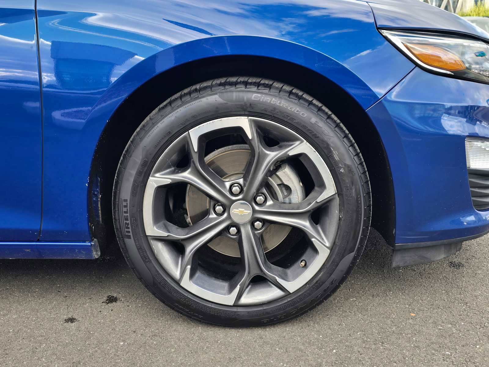 Used 2023 Chevrolet Malibu LT image 9