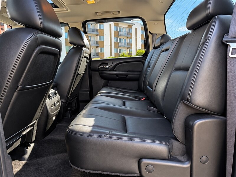 Used 2013 Chevrolet Silverado 3500 LTZ w/ LTZ Plus Package AWD/4WD image 27