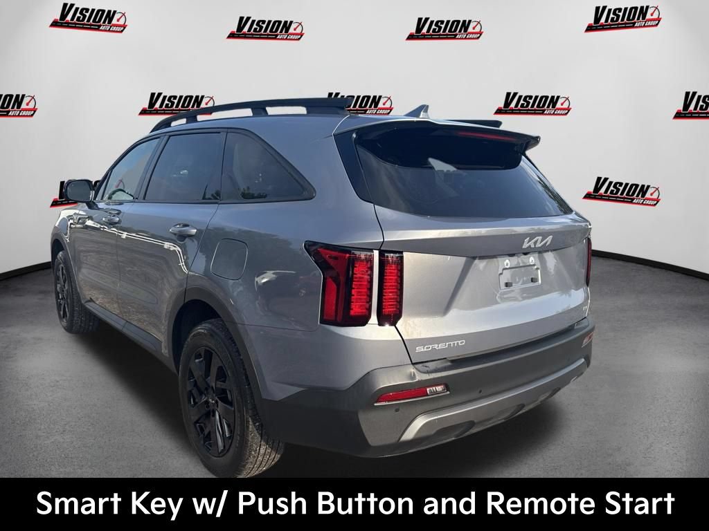 Certified 2023 Kia Sorento S w/ Panoramic Sunroof Package AWD/4WD image 9
