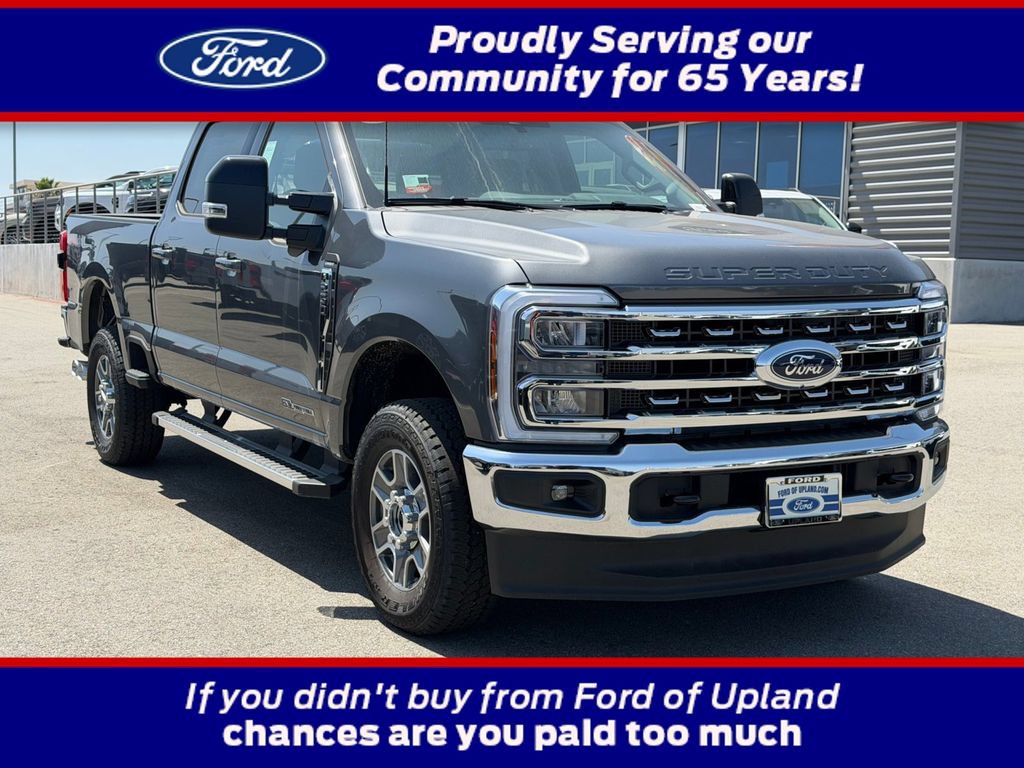 New 2026 Ford F250 Lariat w/ FX4 Off-Road Package AWD/4WD image 1