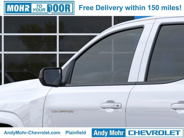 New 2025 Chevrolet Colorado LT w/ Advanced Trailering Package image 12