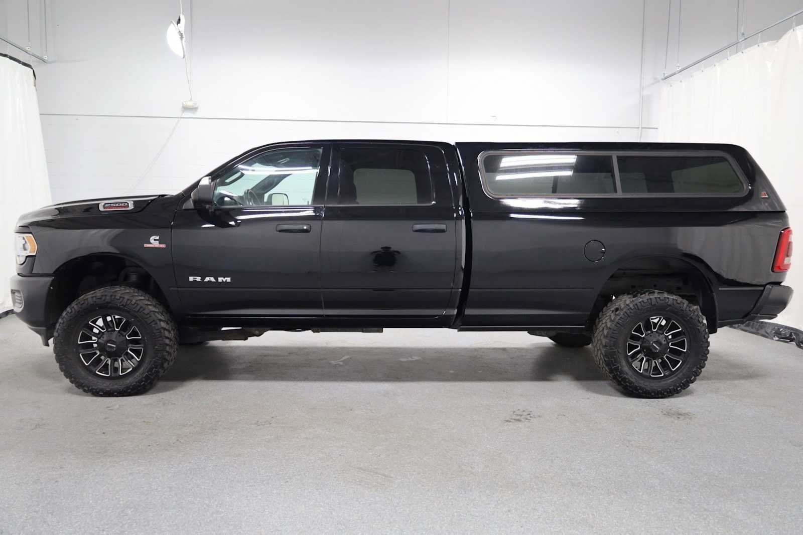 Used 2021 RAM 2500 Tradesman AWD/4WD video 2