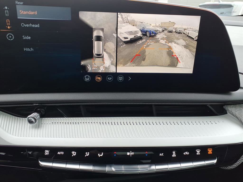 Certified 2025 Cadillac Optiq Luxury 1 w/ LPO, Floor Liner Package image 29