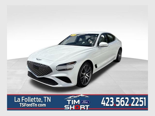 Used 2025 Genesis G70 2.5T