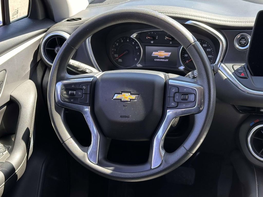 Used 2023 Chevrolet Blazer LT w/ LPO, Cargo Package image 17