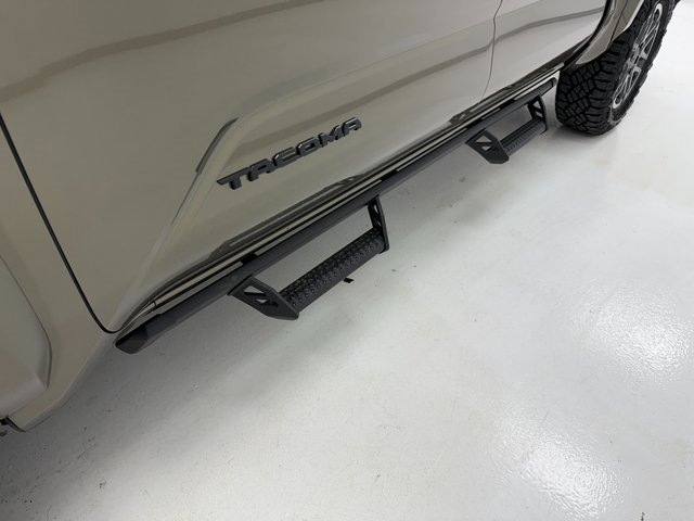 New 2025 Toyota Tacoma TRD Sport w/ TRD Sport Premium Package image 8