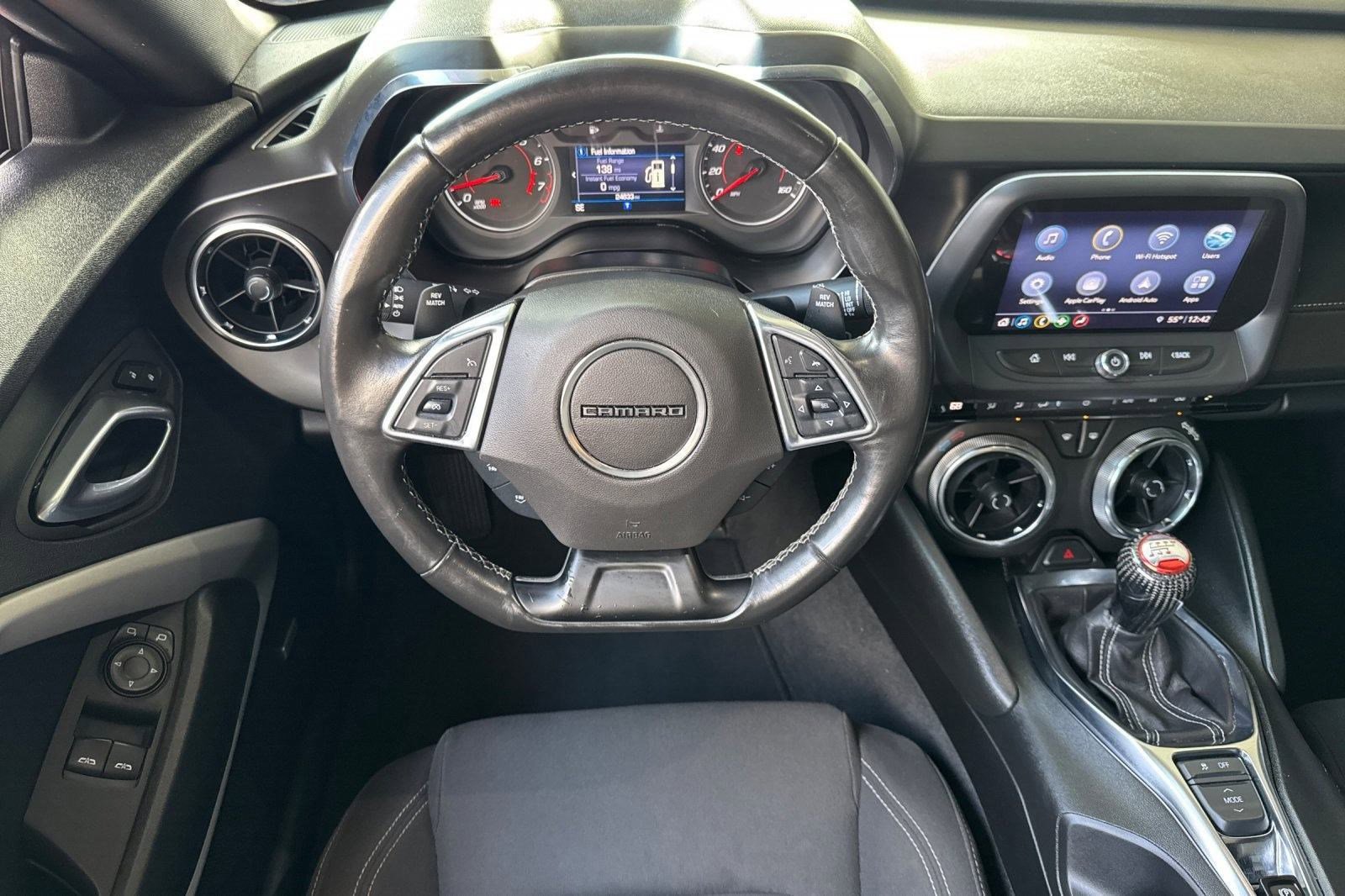 Used 2022 Chevrolet Camaro LT w/ RS Package image 28