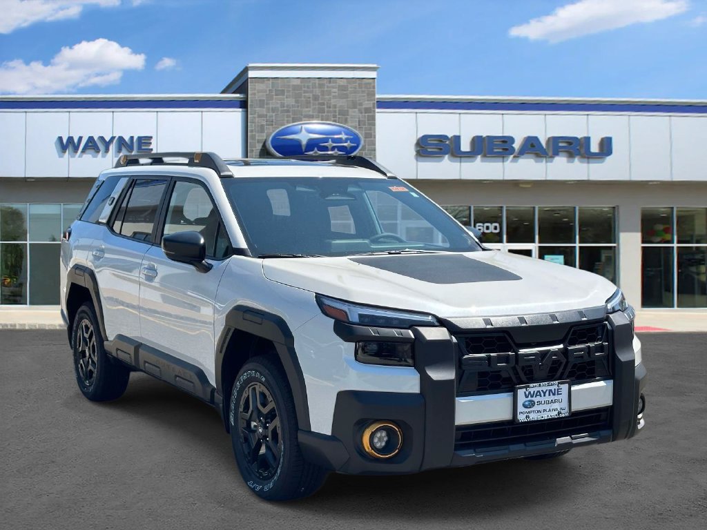 New 2026 Subaru Outback Wilderness