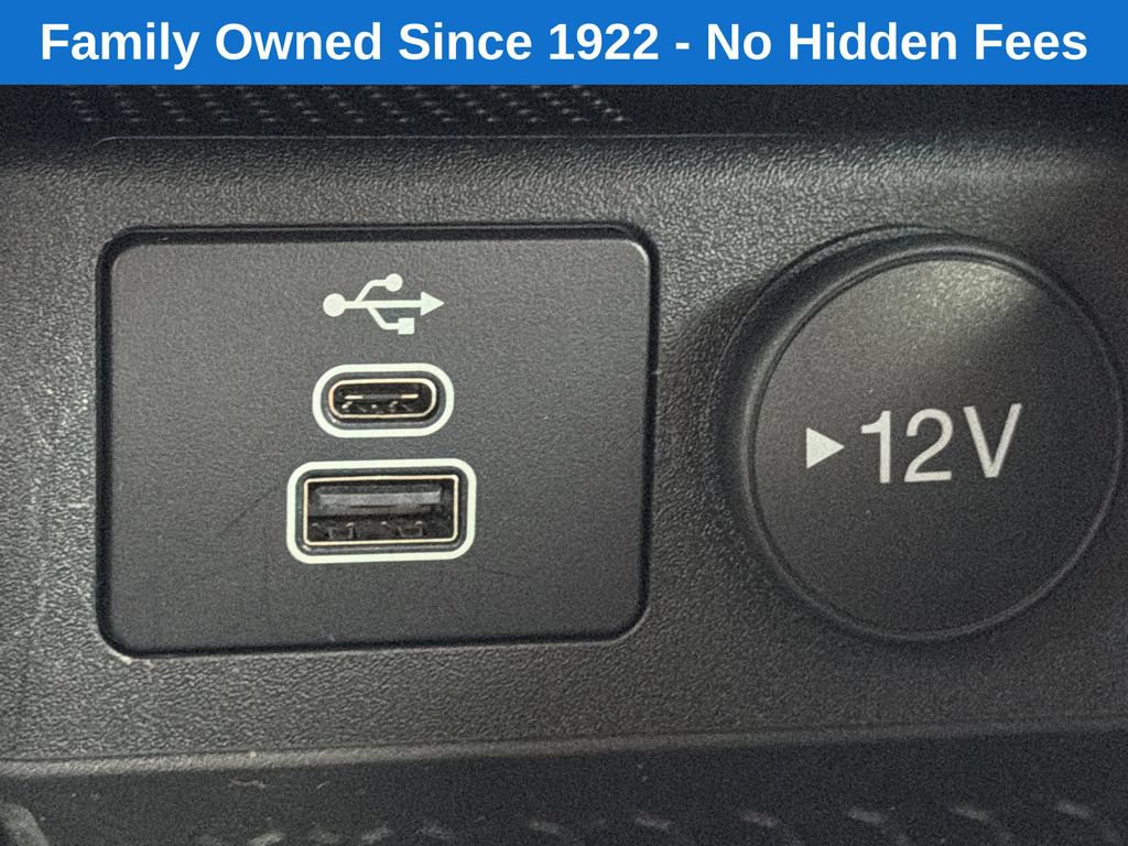 Used 2024 Ford Bronco Sport Heritage w/ Heritage Convenience Package AWD/4WD image 29