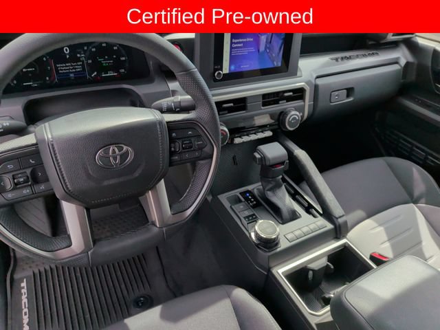 Certified 2026 Toyota Tacoma TRD Sport AWD/4WD image 20