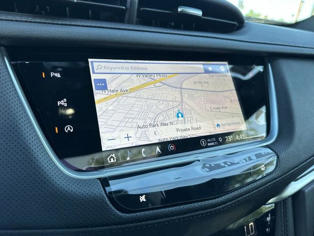 New 2026 Cadillac XT5 Sportv image 14