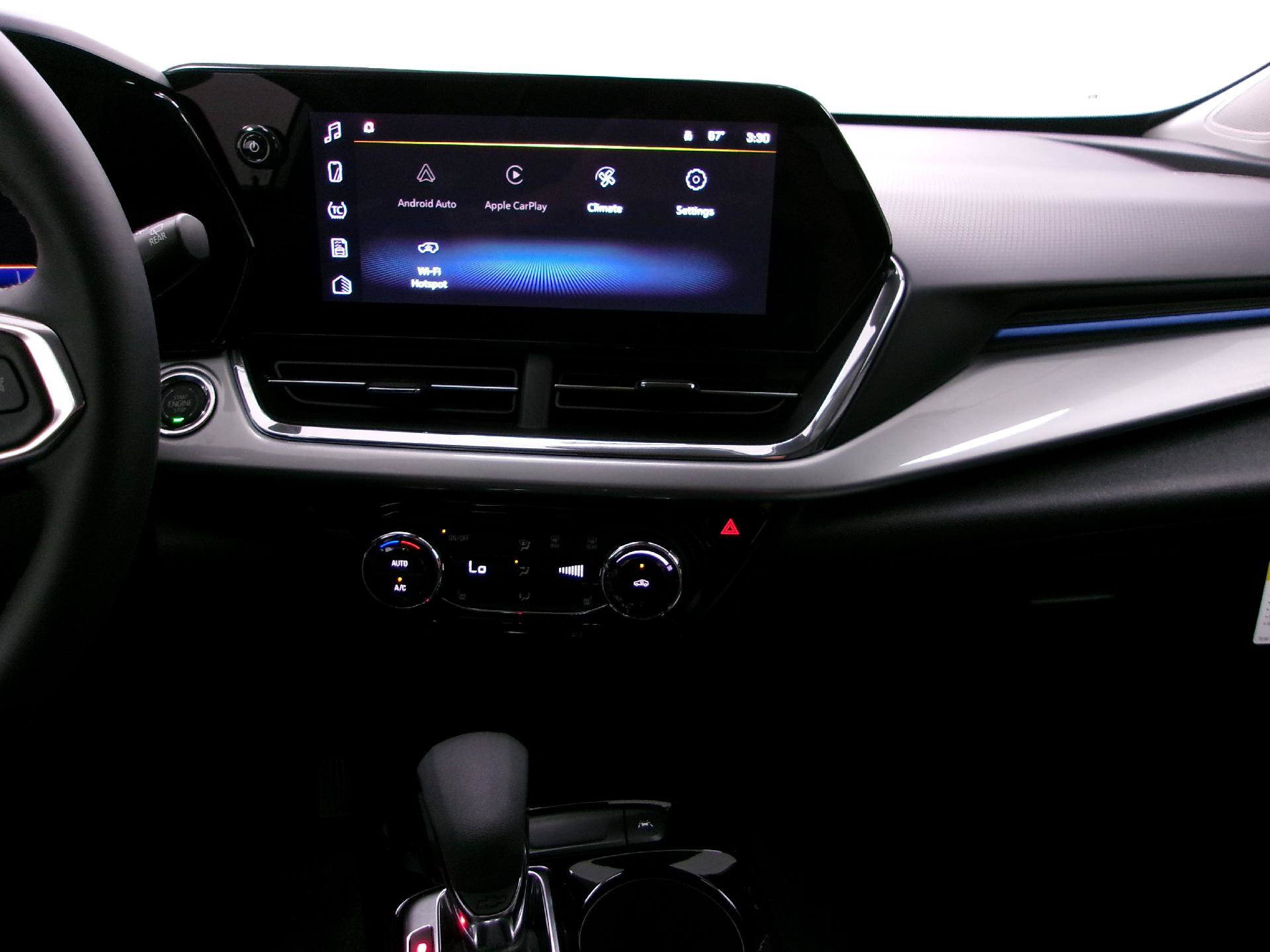 New 2026 Chevrolet Trax LT w/ LT Convenience Package FWD image 10