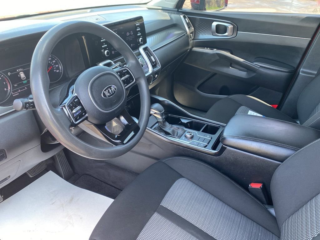 Certified 2021 Kia Sorento LX image 23