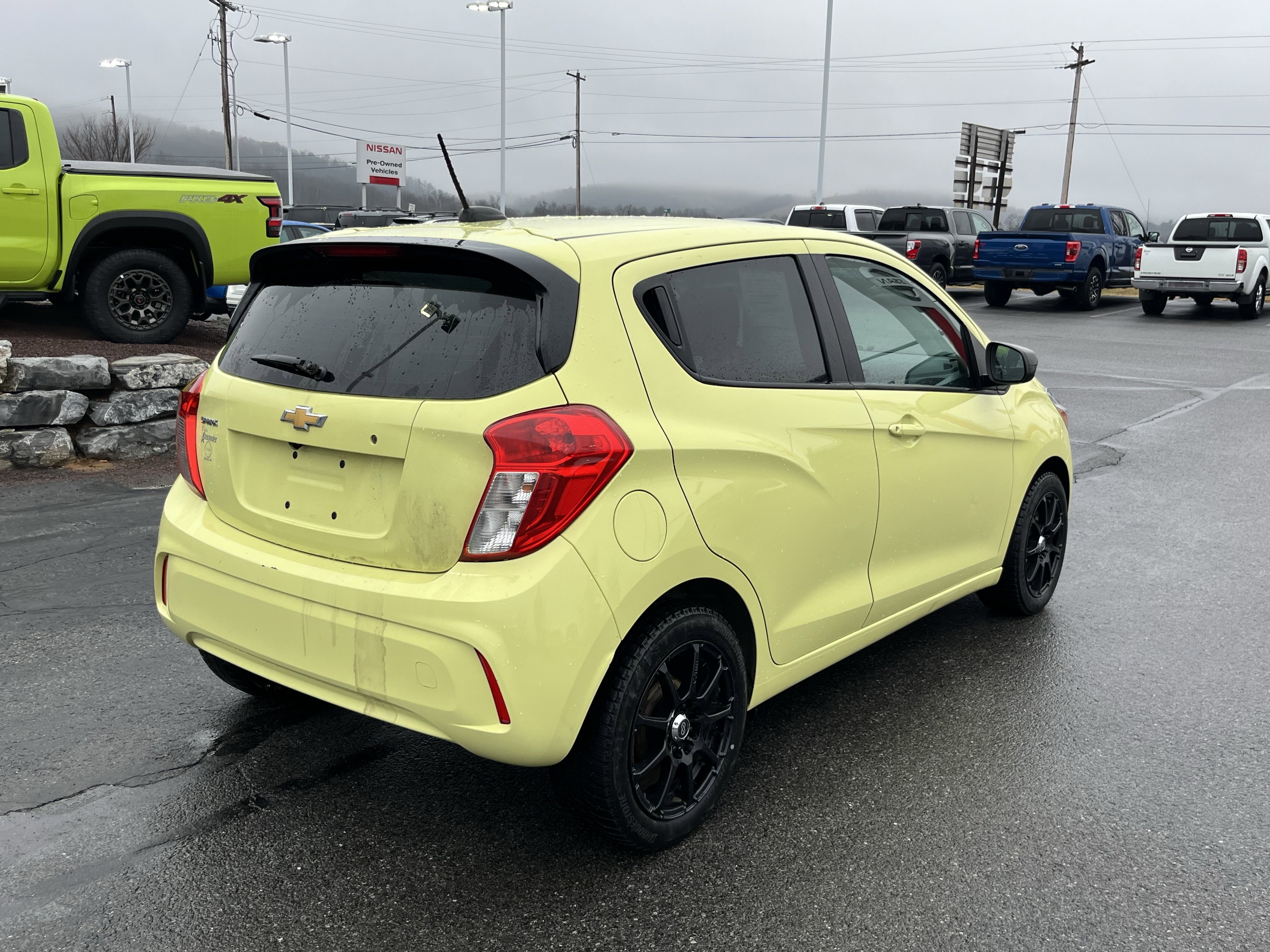 Used 2018 Chevrolet Spark LS image 3