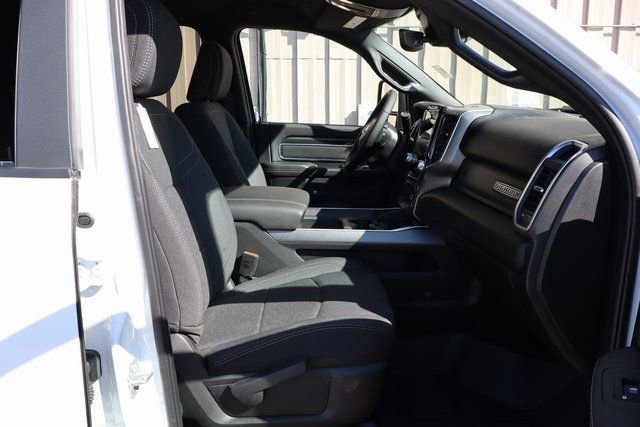 Used 2025 RAM 2500 Big Horn image 51