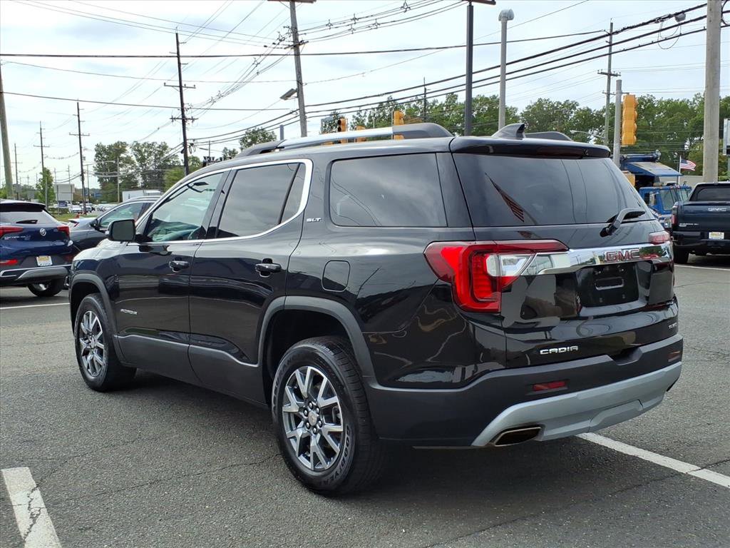 Certified 2023 GMC Acadia SLT image 5