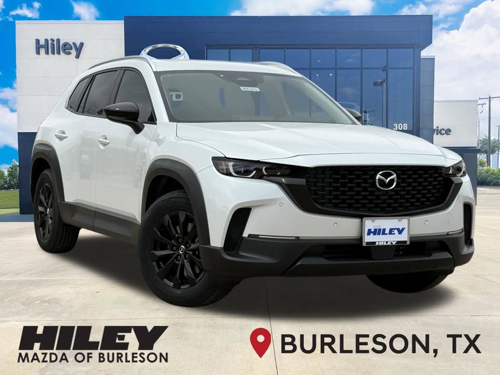 New 2026 MAZDA CX-50 AWD 2.5 S w/ Weather Package
