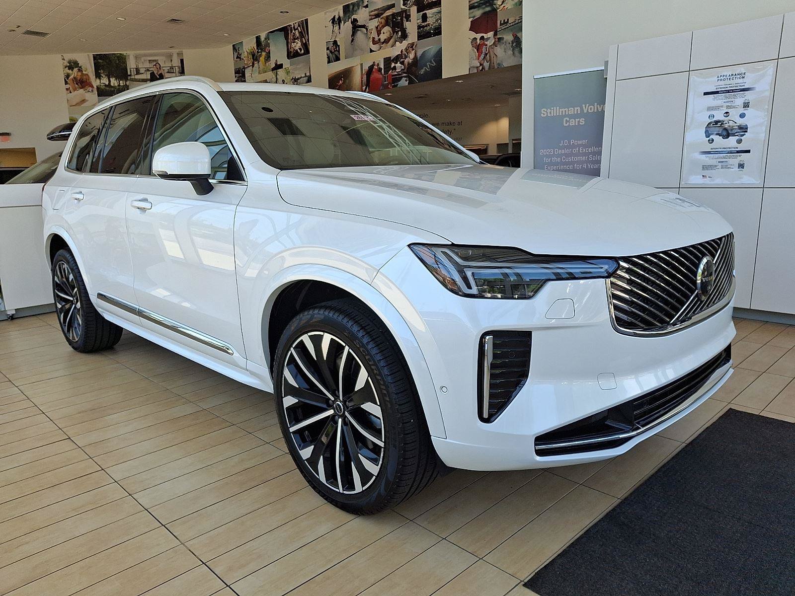 Certified 2026 Volvo XC90 B6 Plus w/ Protection Package AWD/4WD image 1