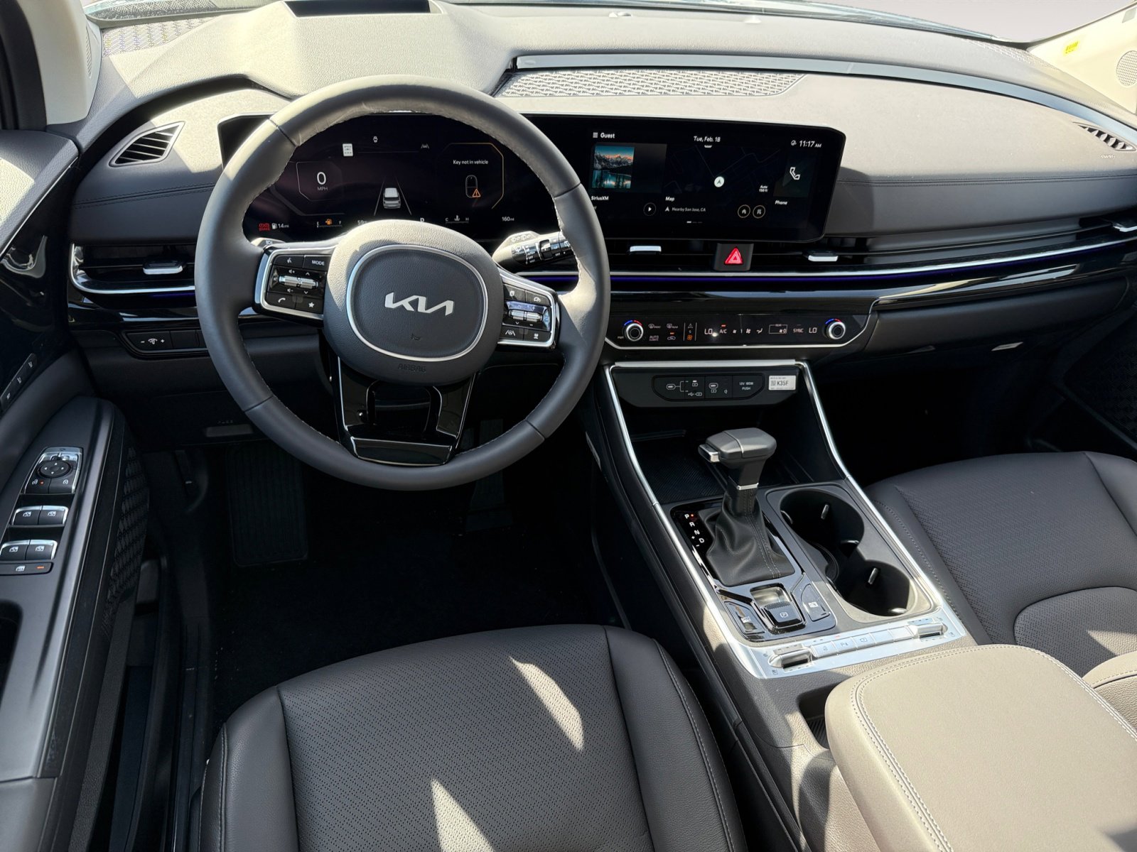 New 2025 Kia Carnival SX Prestige image 15