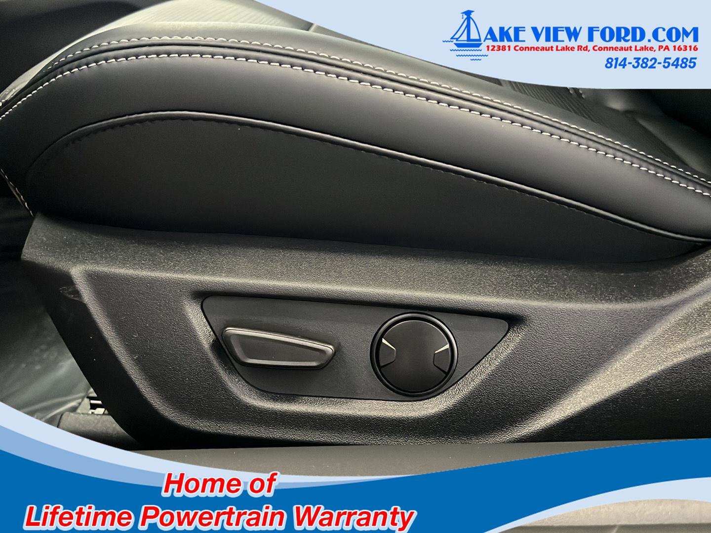 New 2026 Ford Mustang Premium image 14