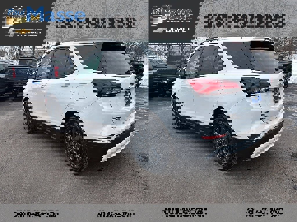Certified 2023 Chevrolet Equinox RS w/ RS Leather Package image 5