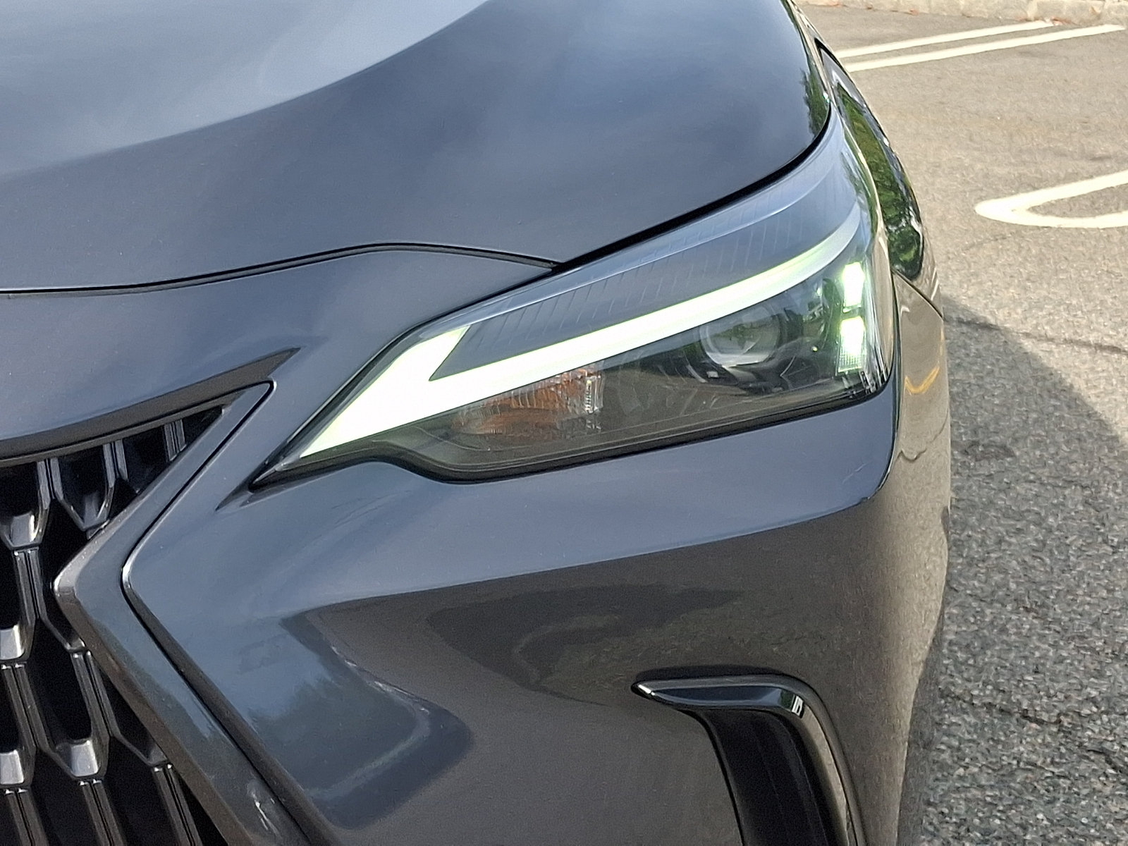 Certified 2022 Lexus NX 350 AWD w/ Cold Area Package image 10