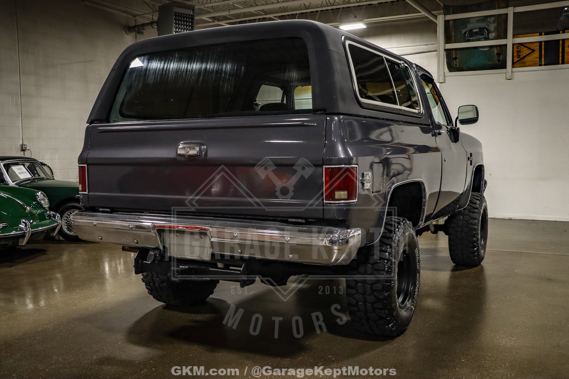 Used 1987 Chevrolet Blazer 4WD image 11