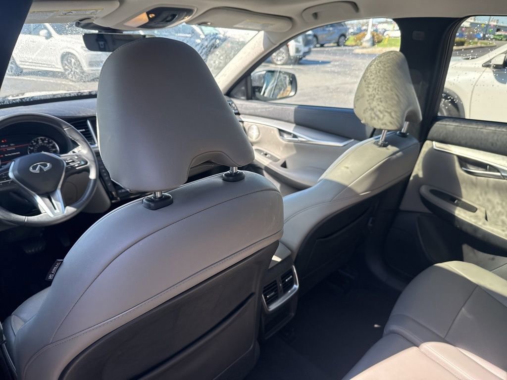 Certified 2023 INFINITI QX50 Luxe AWD/4WD image 24