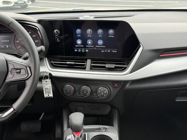 New 2026 Chevrolet Trax RS w/ Driver Confidence Package FWD image 10