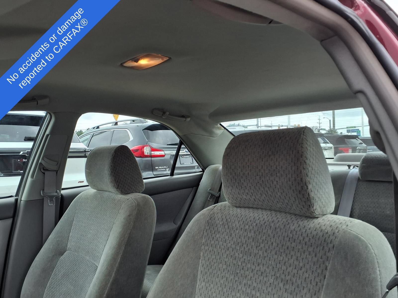 Used 2002 Toyota Camry FWD image 18