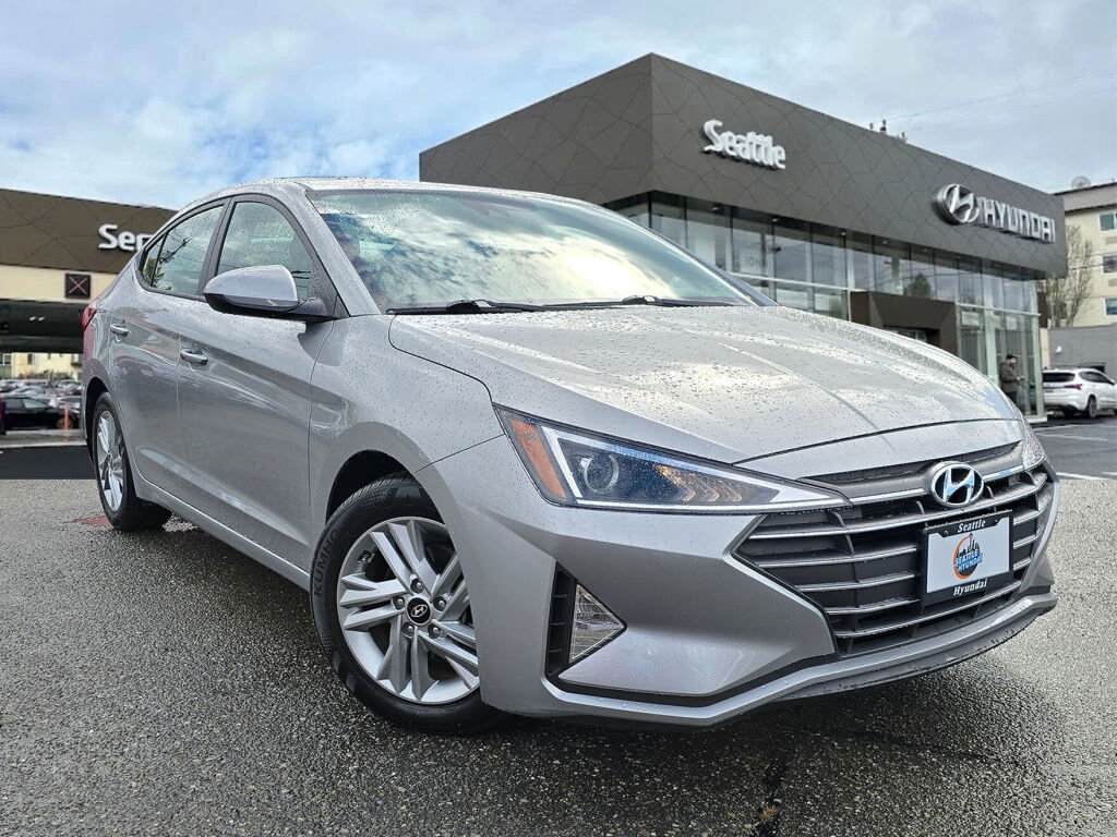 Used 2020 Hyundai Elantra Value Edition w/ Cargo Package (C1)