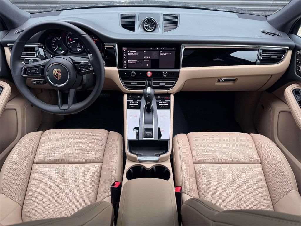 New 2026 Porsche Macan AWD/4WD image 22